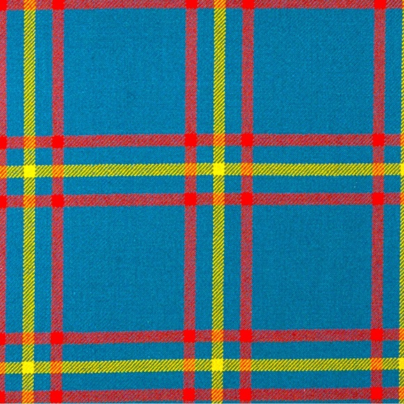 MacLaine of Lochbuie Wool Scarf - Picture 5 of 8